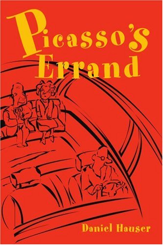 Cover for Daniel Hauser · Picasso's Errand (Paperback Book) (2001)