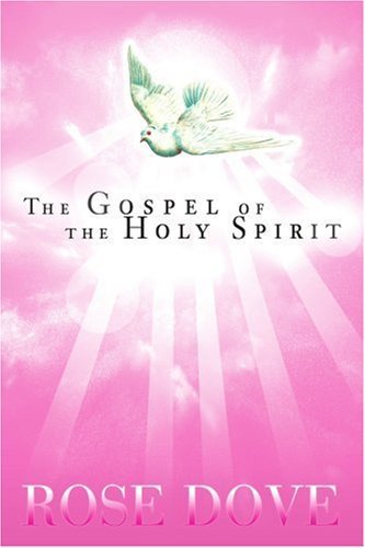 Cover for Francell Schrader · The Gospel of the Holy Spirit (Taschenbuch) (2003)