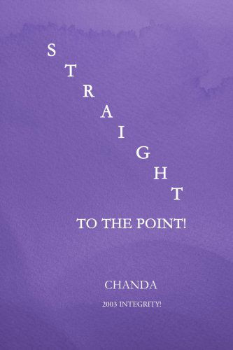 Cover for Chanda Walker · Straight to the Point! (Paperback Book) (2004)