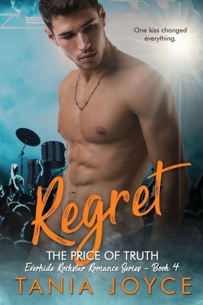 Cover for Tania Joyce · REGRET - The Price of Truth (Paperback Book) (2020)