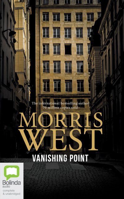 Vanishing Point - Morris West - Musik - Bolinda Audio - 9780655677512 - 15. september 2020
