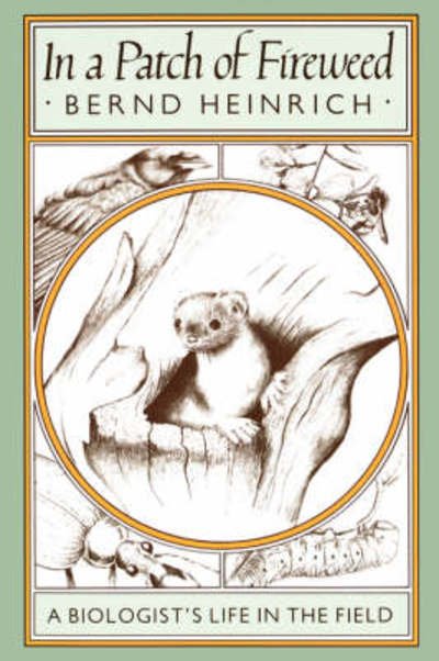 Cover for Bernd Heinrich · In a Patch of Fireweed: A Biologist’s Life in the Field (Paperback Bog) (1991)