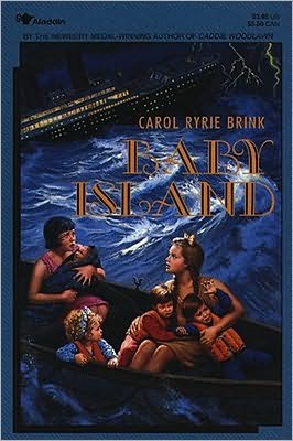 Cover for Carol Ryrie Brink · Baby Island (Paperback Book) [Reissue edition] (1993)