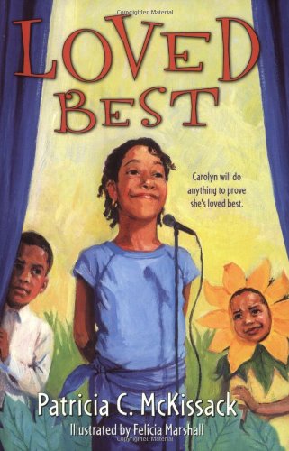 Cover for Patricia C. Mckissack · Loved Best (Ready-for-chapters) (Paperback Book) (2005)