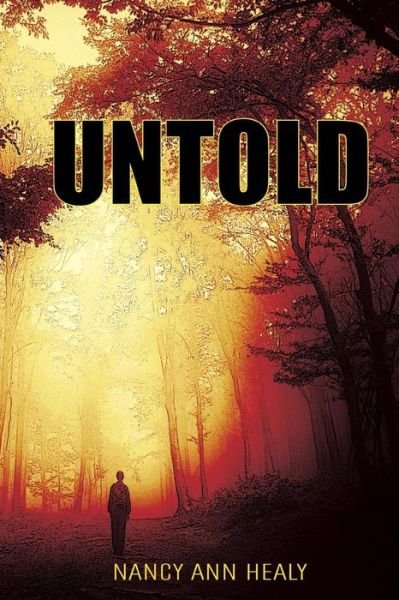 Cover for Nancy Ann Healy · Untold (Paperback Book) (2017)