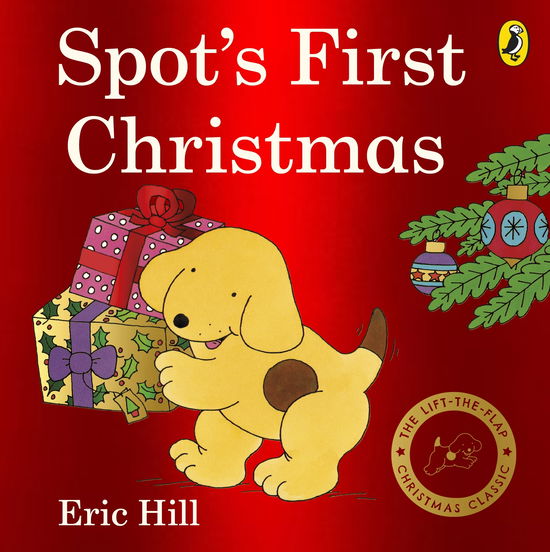 Cover for Eric Hill · Spot's First Christmas (Tavlebog) (2009)