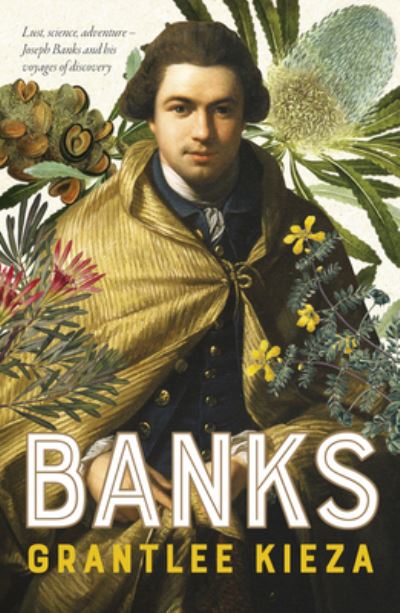 Cover for Grantlee Kieza · Banks (Paperback Book) (2021)