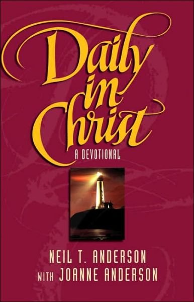 Cover for Neil T. Anderson · Daily in Christ (Pocketbok) (2000)
