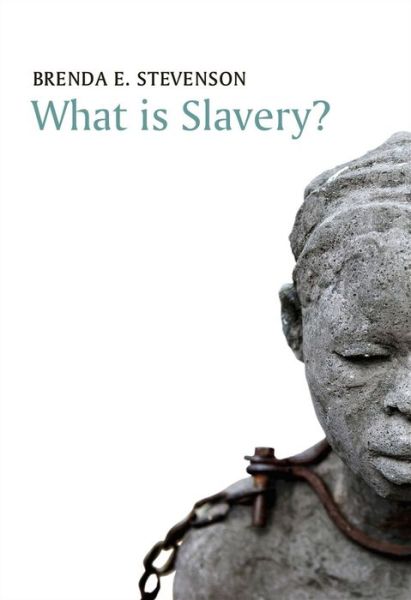 What is Slavery? - What is History? - Brenda E. Stevenson - Książki - John Wiley and Sons Ltd - 9780745671512 - 7 sierpnia 2015