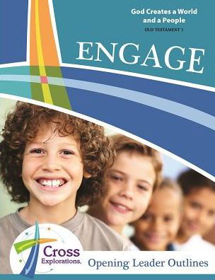 Cover for Concordia Publishing House · Engage Leader Leaflet (Spiralbuch) (2016)