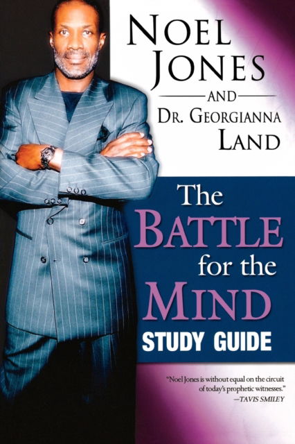 Cover for Noel Jones · Battle for the Mind Study Guide (Paperback Book) (2007)