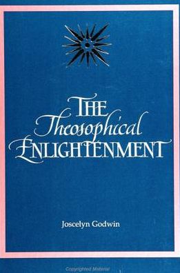 Cover for Joscelyn Godwin · The theosophical enlightenment (Book) (1994)