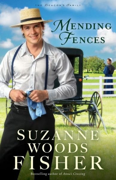 Cover for Suzanne Woods Fisher · Mending Fences (Pocketbok) (2019)