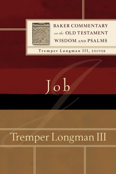 Cover for Tremper Longman III · Job (N/A) (2016)