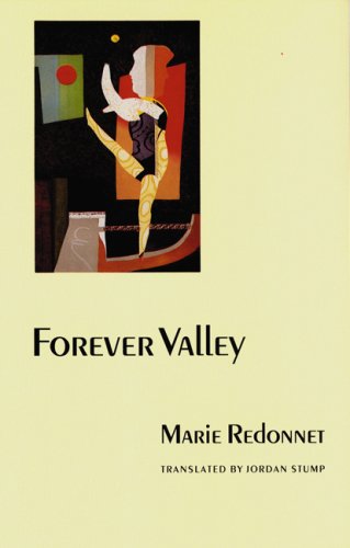 Cover for Marie Redonnet · Forever Valley - European Women Writers (Paperback Book) (1994)