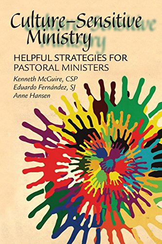 Cover for Kenneth McGuire · Culture-Sensitive Ministry: Helpful Strategies for Pastoral Ministers (Paperback Book) (2010)