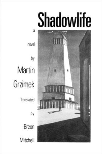 Martin Grzimek · Shadowlife: Novel (Hardcover Book) (2024)