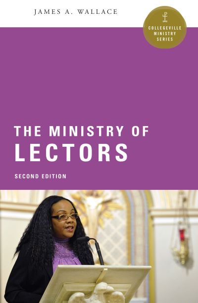 Cover for James  A. Wallace CSsR · The Ministry of Lectors (Paperback Book) (2017)