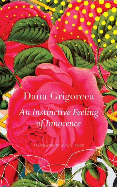 Cover for Dana Grigorcea · An Instinctive Feeling of Innocence - Swiss List (Hardcover Book) (2019)