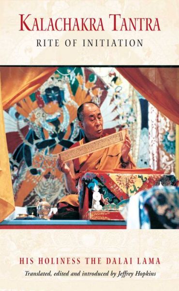 Cover for Dalai Lama XIV · Kalachakra Tantra: Rite of Initiation (Paperback Book) [New edition] (1999)