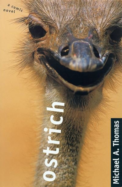 Cover for Michael Thomas · Ostrich (Taschenbuch) (2000)