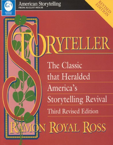 Cover for Ramon Royal Ross · Storyteller (American Storytelling) (Paperback Book) [3rd Revised edition] (2005)