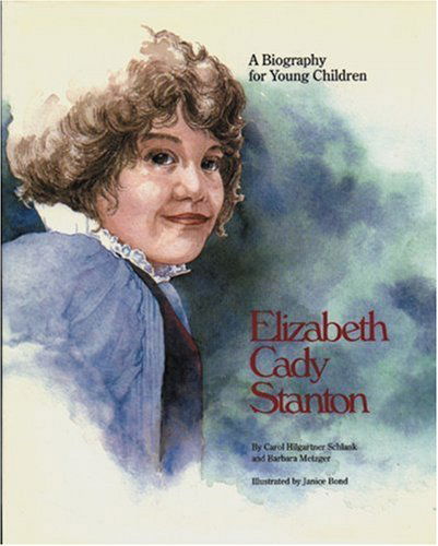 Cover for Barbara Metzger · Elizabeth Cady Stanton (Paperback Book) (1991)