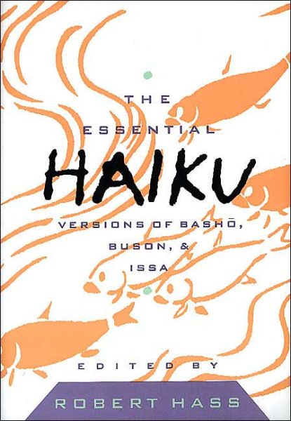 Cover for Hass · Essential Haiku Volume 20 (Taschenbuch) (1995)