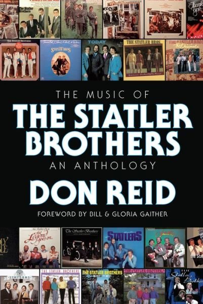Cover for Don Reid · The Music of The Statler Brothers: An Anthology - Music and the American South (Hardcover Book) (2020)