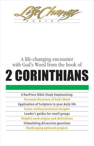 Cover for The Navigators · Lc 2 Corinthians (Book) (2018)