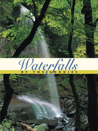 Cover for Steve Kemp · Waterfalls of the Smokies (Paperback Book) (1992)