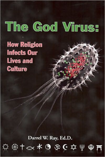 Cover for Darrel W Ray · God Virus (Paperback Book) (2009)