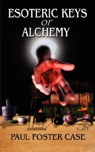 Cover for Paul Foster Case · Esoteric Keys of Alchemy (Paperback Book) (2007)