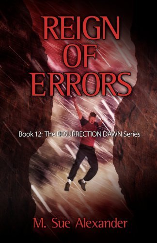 Cover for M Sue Alexander · Reign of Errors (Paperback Book) [Book 12 edition] (2012)