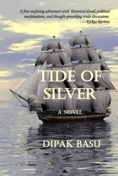 Cover for Dipak Basu · Tide of Silver (Taschenbuch) (2020)