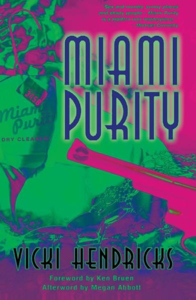 Cover for Vicki Hendricks · Miami Purity (Paperback Book) (2015)