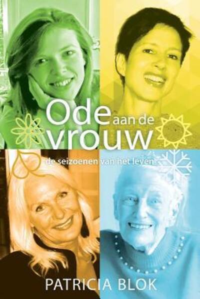 Cover for Patricia Blok · Ode aan de vrouw (Pocketbok) (2015)