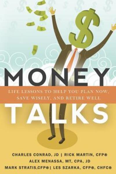 Cover for Rick Martin · Money Talks (Taschenbuch) (2015)