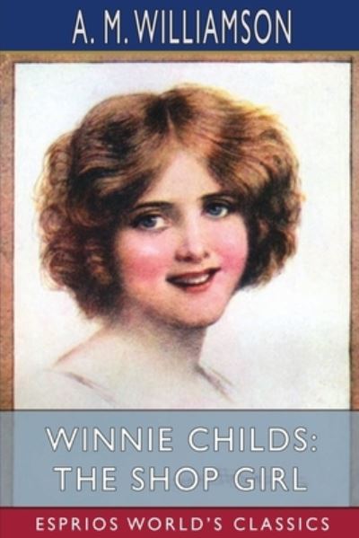 Cover for A M Williamson · Winnie Childs (Pocketbok) (2024)