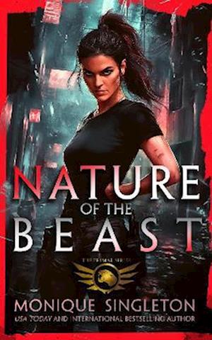 Cover for Monique Singleton · Nature of the Beast: A gripping dark urban fantasy thriller - Primal Series (Paperback Book) (2025)