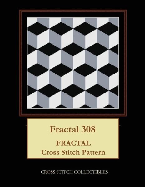 Cover for Kathleen George · Fractal 308 (Paperback Book) (2019)
