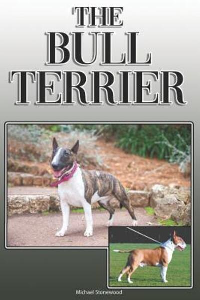 Cover for Michael Stonewood · The Bull Terrier : A Complete and Comprehensive Owners Guide to : Buying, Owning, Health, Grooming, Training, Obedience, Understanding and Caring for Your Bull Terrier (Paperback Book) (2019)