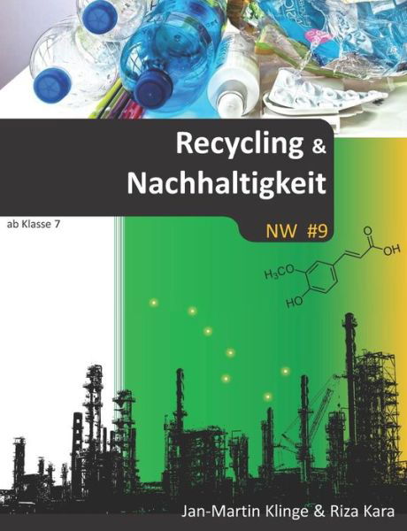 Cover for Riza Kara · Recycling &amp; Nachhaltigkeit (Paperback Book) (2019)