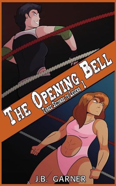 Cover for J B Garner · The Opening Bell (Paperback Book) (2019)