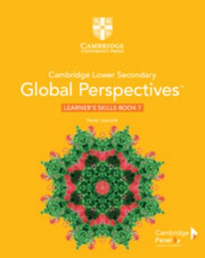 Cover for Keely Laycock · Cambridge Lower Secondary Global Perspectives Stage 7 Learner's Skills Book - Cambridge Lower Secondary Global Perspectives (Taschenbuch) (2020)