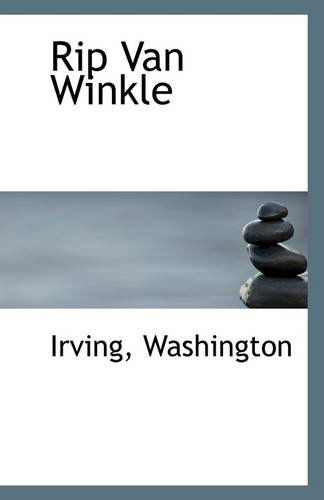 Cover for Irving Washington · Rip Van Winkle (Paperback Book) (2009)