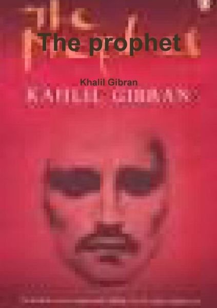 Cover for Kahlil Gibran · The Prophet (Paperback Bog) (2014)