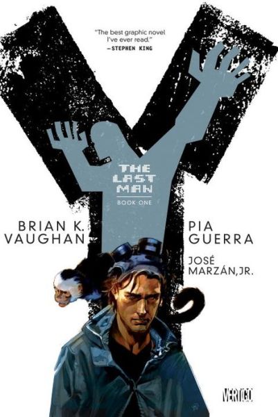 Y: The Last Man Book One - Brian K. Vaughan - Bøger - DC Comics - 9781401251512 - 16. september 2014