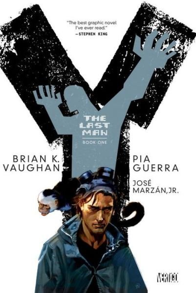 Y: The Last Man Book One - Brian K. Vaughan - Livres - DC Comics - 9781401251512 - 16 septembre 2014