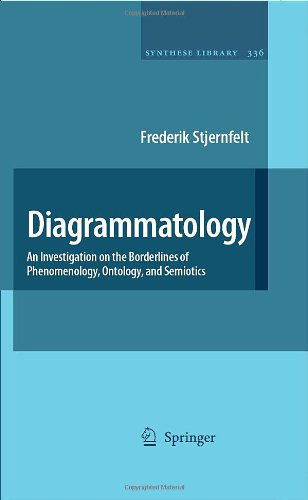 Diagrammatology: An Investigation on the Borderlines of Phenomenology, Ontology, and Semiotics - Synthese Library - Frederik Stjernfelt - Books - Springer-Verlag New York Inc. - 9781402056512 - June 27, 2007